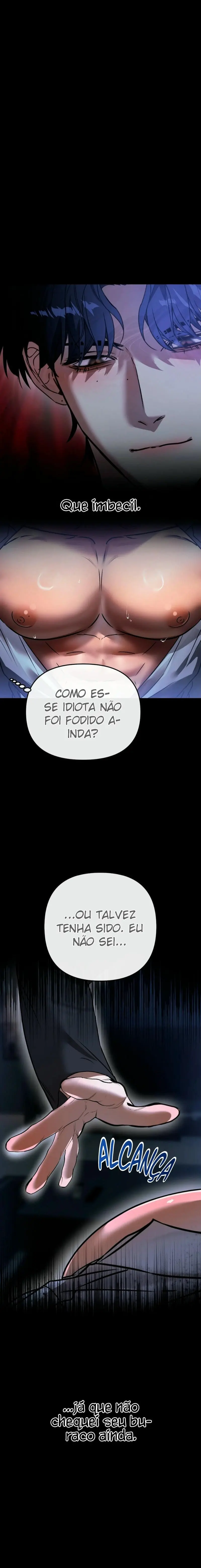 A Crown of Thorns – Capítulo 03 Yaoi – Página 6