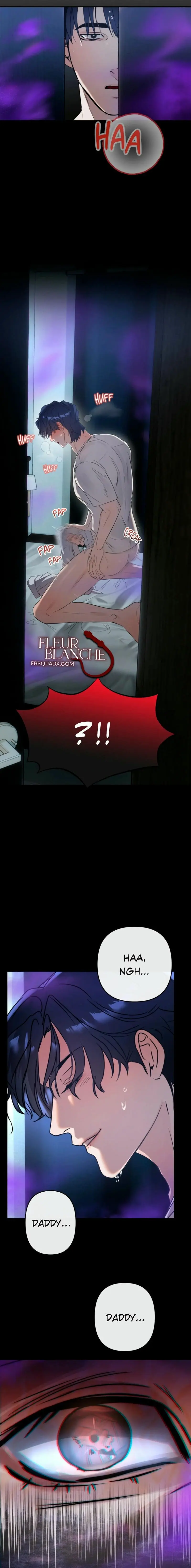 A Crown of Thorns – Capítulo 04 Yaoi – Página 10