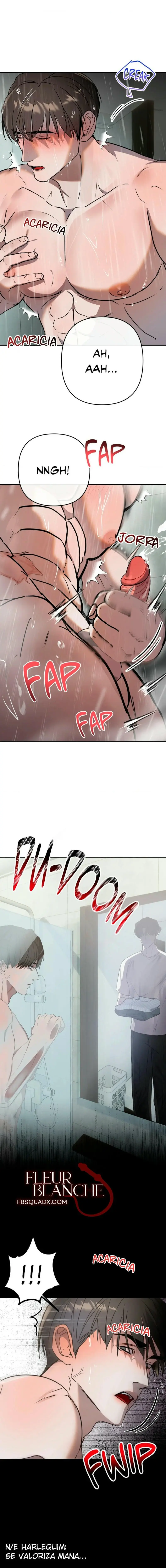 A Crown of Thorns – Capítulo 04 Yaoi – Página 14