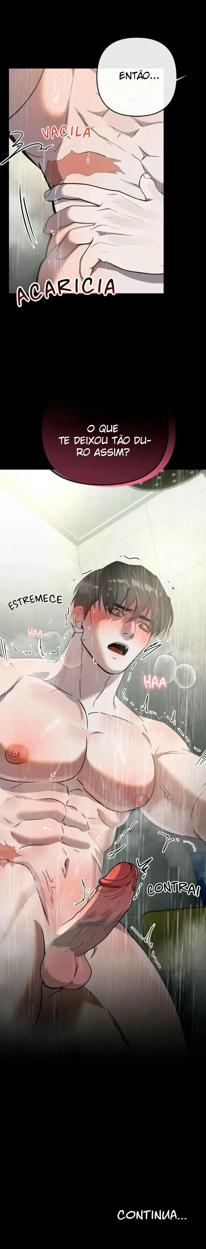 A Crown of Thorns – Capítulo 04 Yaoi – Página 17