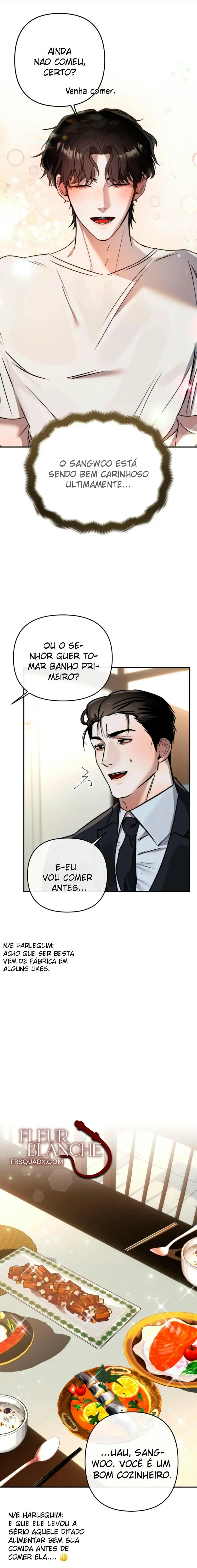 A Crown of Thorns – Capítulo 04 Yaoi – Página 2