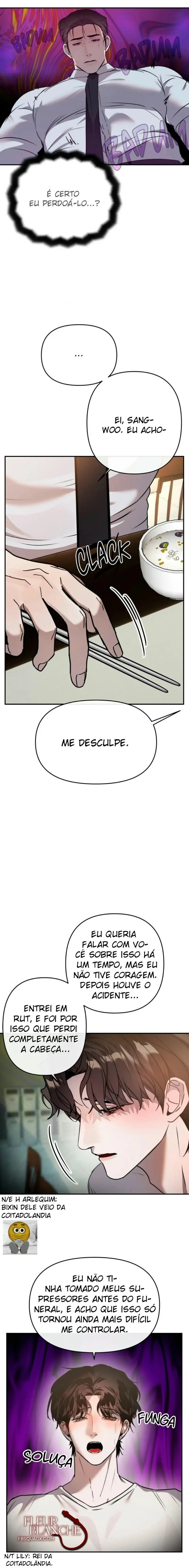 A Crown of Thorns – Capítulo 04 Yaoi – Página 4