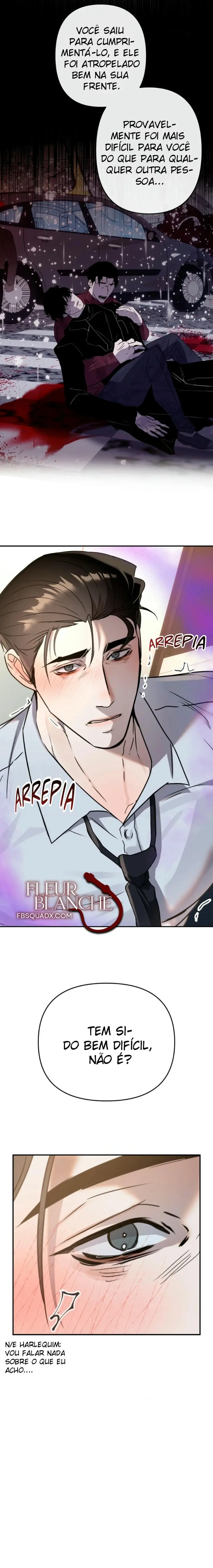 A Crown of Thorns – Capítulo 04 Yaoi – Página 6