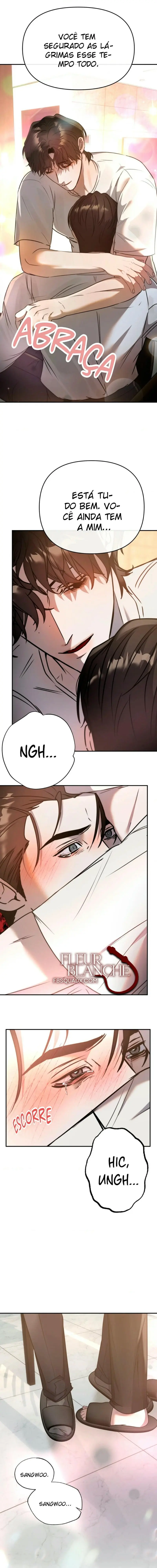 A Crown of Thorns – Capítulo 04 Yaoi – Página 7