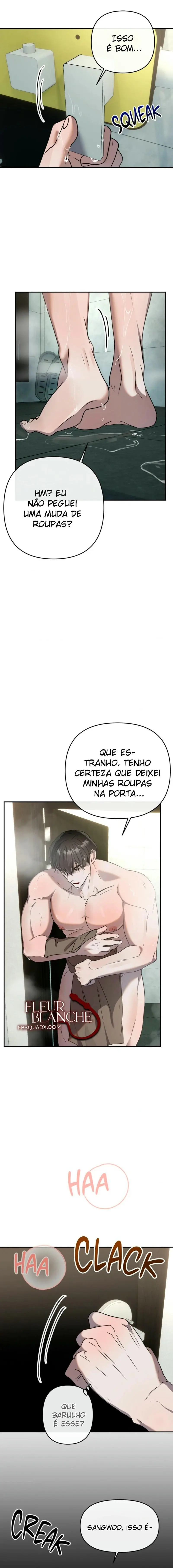 A Crown of Thorns – Capítulo 04 Yaoi – Página 9