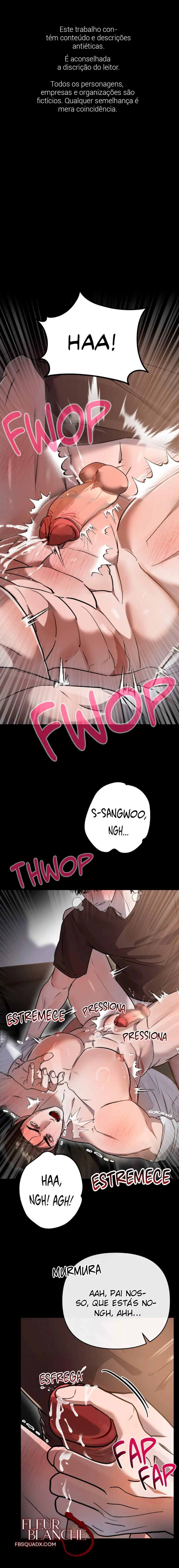 A Crown of Thorns – Capítulo 06 Yaoi – Página 1