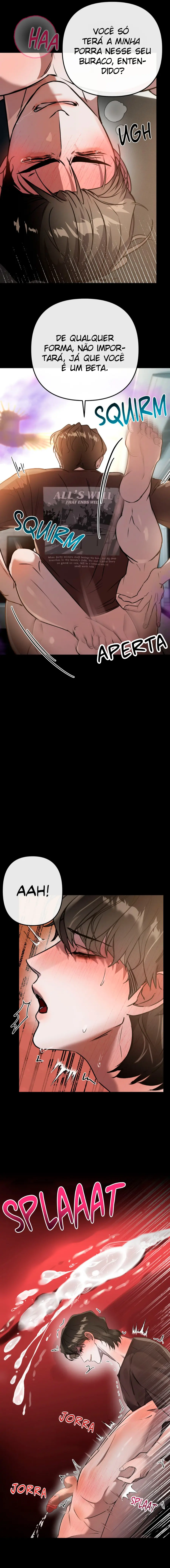 A Crown of Thorns – Capítulo 06 Yaoi – Página 10