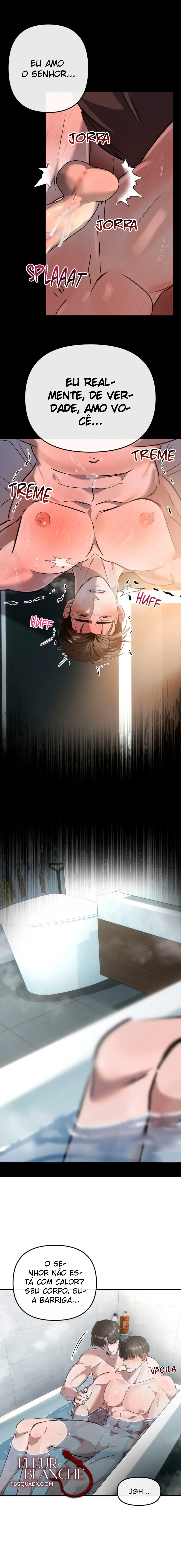 A Crown of Thorns – Capítulo 06 Yaoi – Página 11