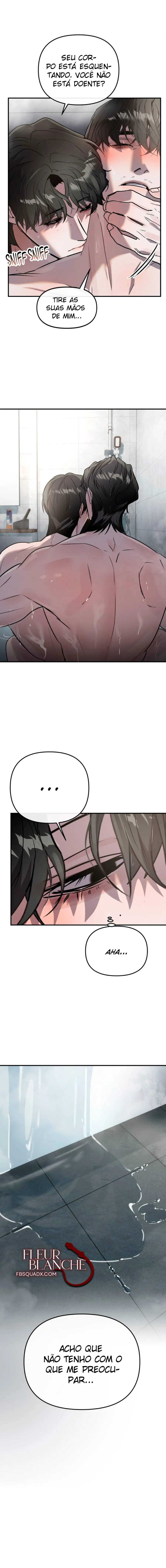 A Crown of Thorns – Capítulo 06 Yaoi – Página 12