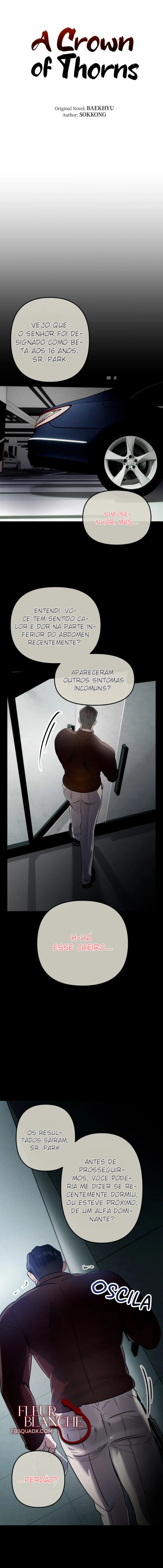 A Crown of Thorns – Capítulo 06 Yaoi – Página 13