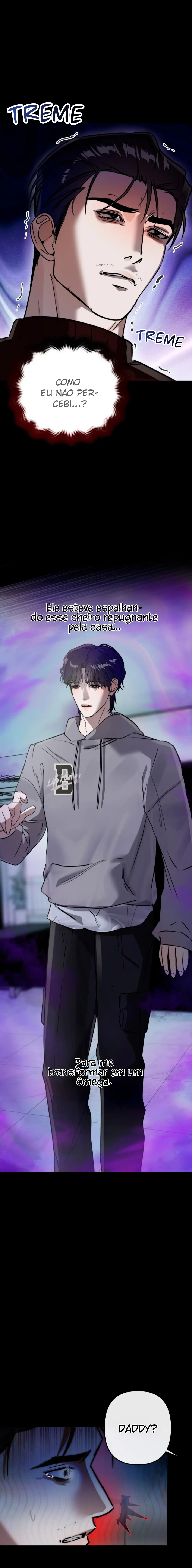 A Crown of Thorns – Capítulo 06 Yaoi – Página 15