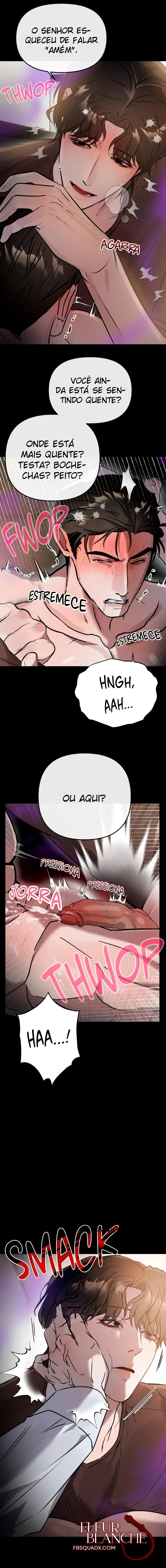 A Crown of Thorns – Capítulo 06 Yaoi – Página 3