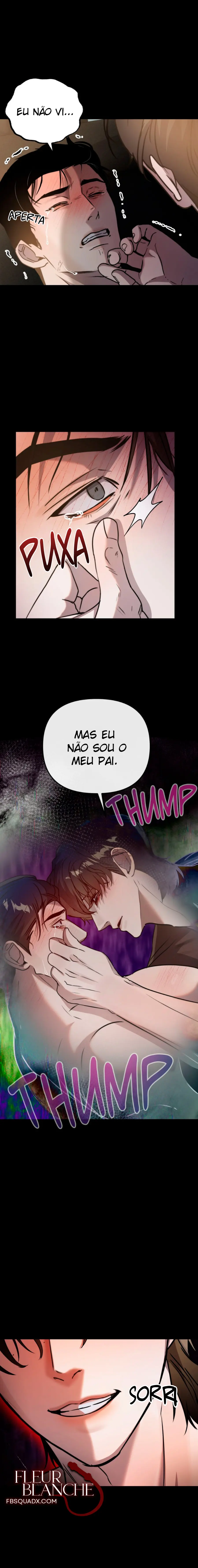 A Crown of Thorns – Capítulo 06 Yaoi – Página 6