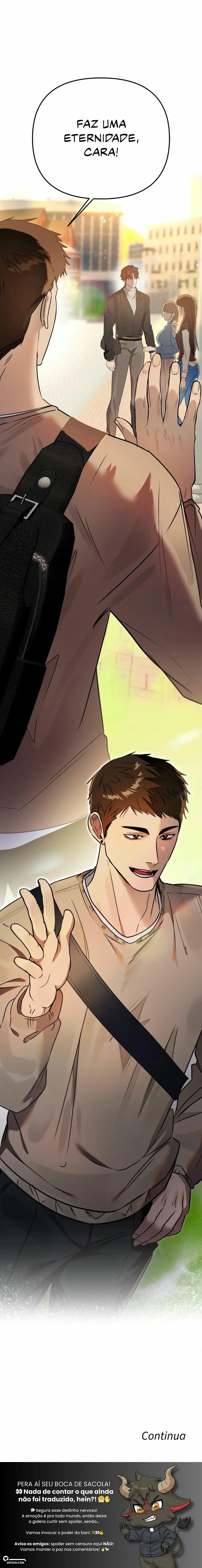 A Crown of Thorns – Capítulo 07 Yaoi – Página 9