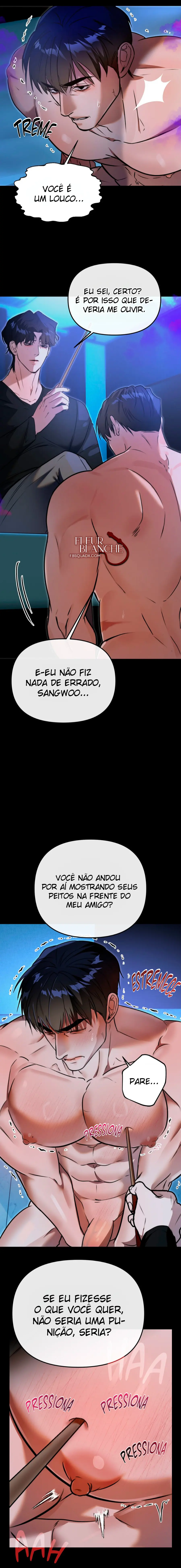 A Crown of Thorns – Capítulo 08 Yaoi – Página 13