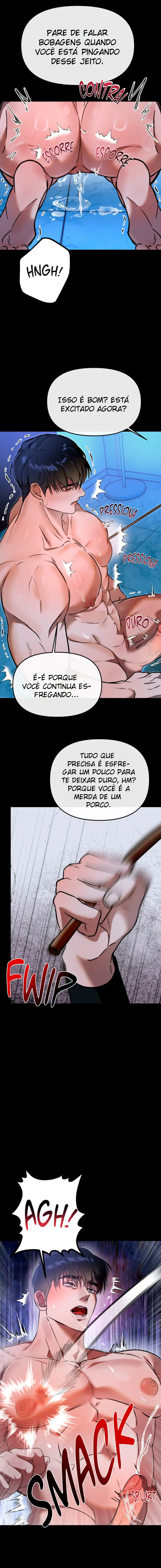 A Crown of Thorns – Capítulo 08 Yaoi – Página 14