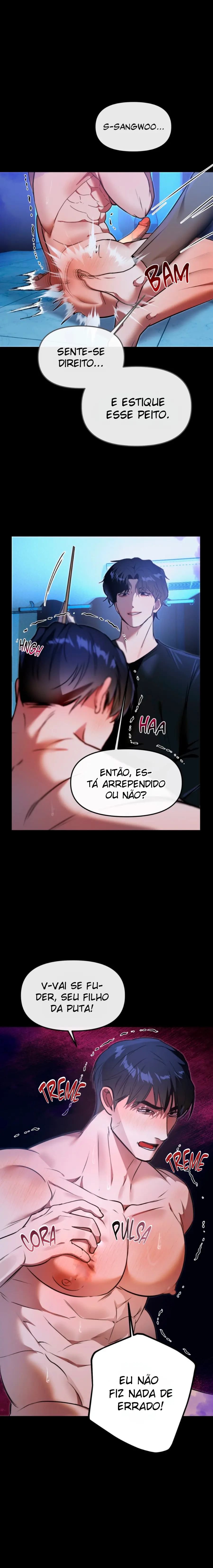 A Crown of Thorns – Capítulo 08 Yaoi – Página 15