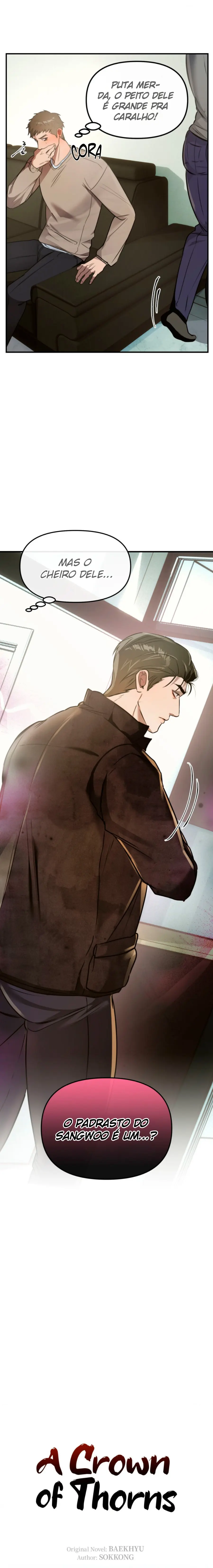 A Crown of Thorns – Capítulo 08 Yaoi – Página 6