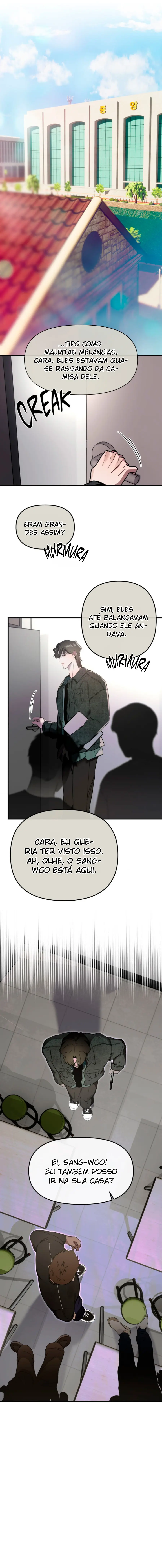 A Crown of Thorns – Capítulo 08 Yaoi – Página 7