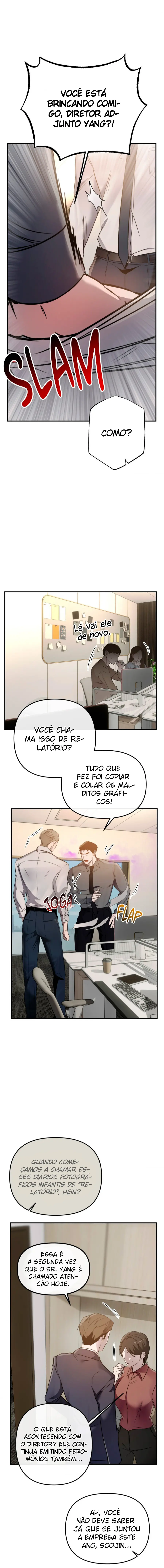 A Crown of Thorns – Capítulo 09 Yaoi – Página 12