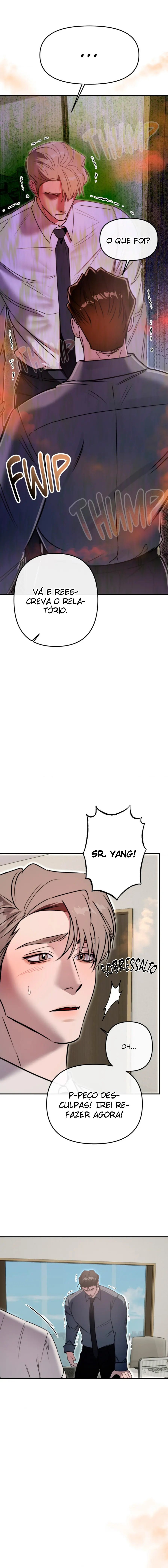 A Crown of Thorns – Capítulo 09 Yaoi – Página 14