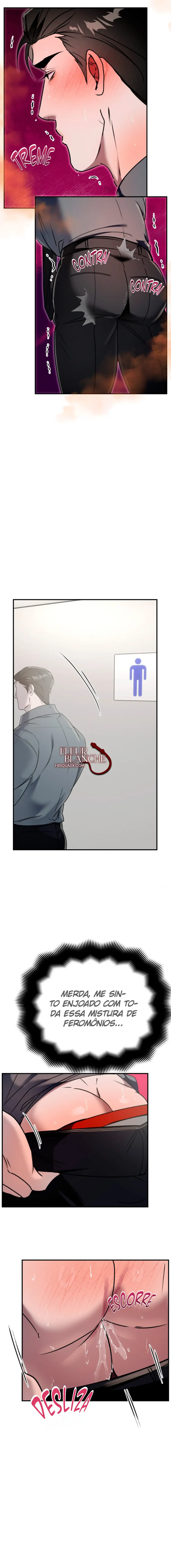 A Crown of Thorns – Capítulo 09 Yaoi – Página 15