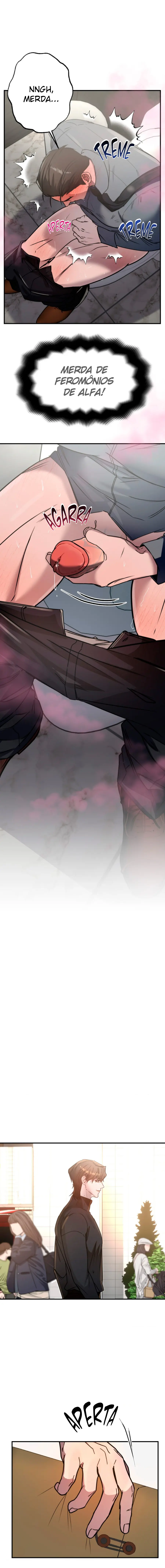 A Crown of Thorns – Capítulo 09 Yaoi – Página 16