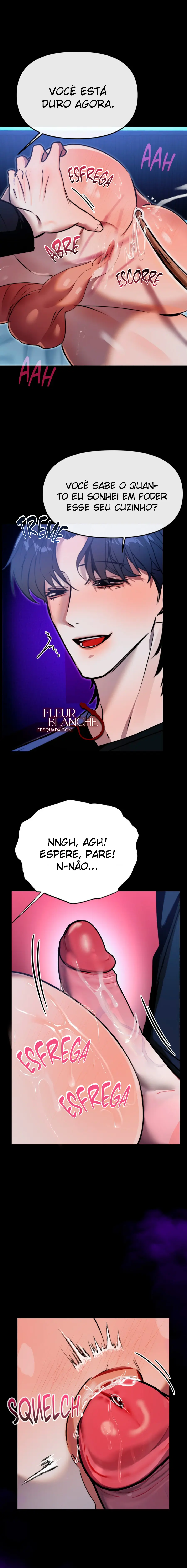 A Crown of Thorns – Capítulo 09 Yaoi – Página 6