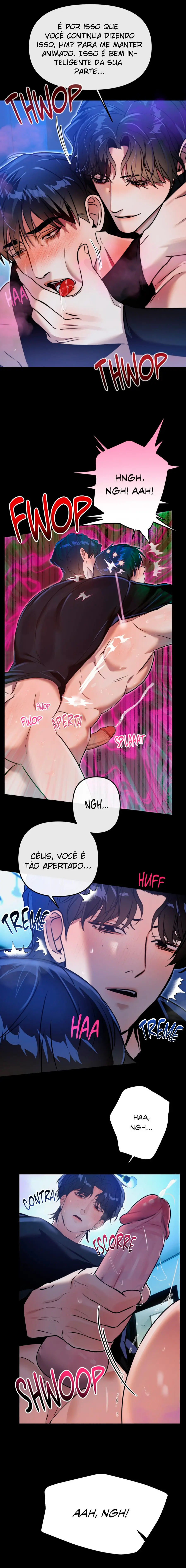 A Crown of Thorns – Capítulo 09 Yaoi – Página 8