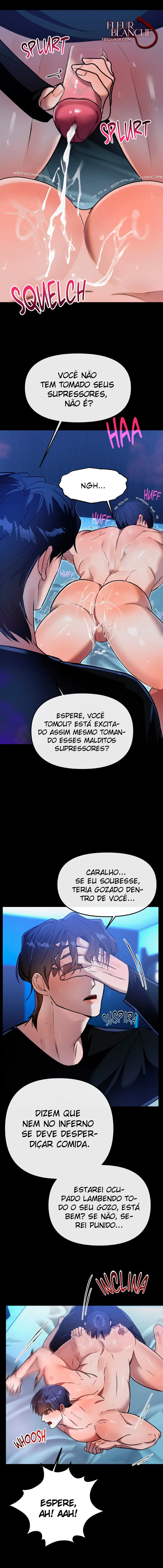 A Crown of Thorns – Capítulo 09 Yaoi – Página 9