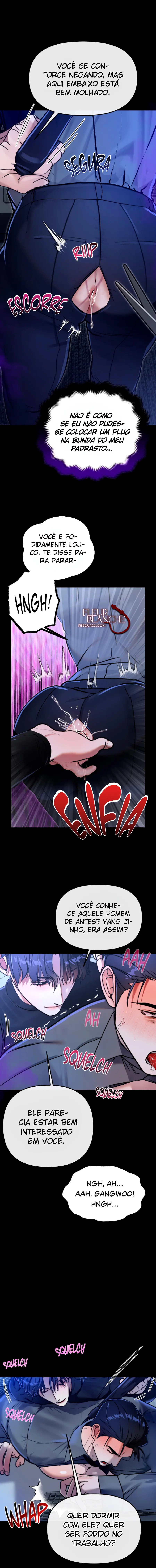 A Crown of Thorns – Capítulo 10 Yaoi – Página 11