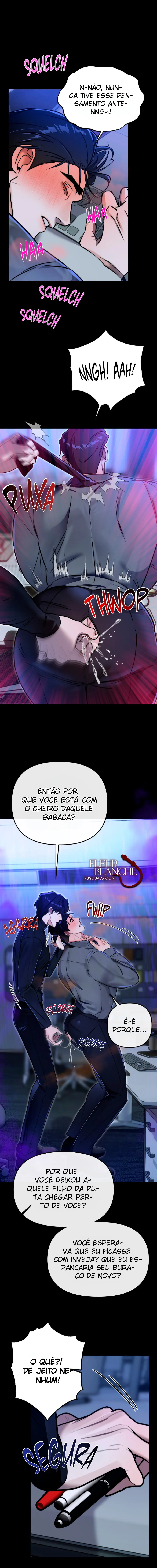 A Crown of Thorns – Capítulo 10 Yaoi – Página 12