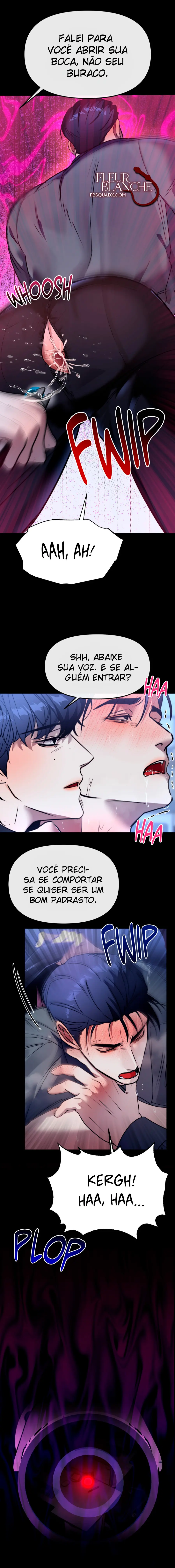 A Crown of Thorns – Capítulo 10 Yaoi – Página 14