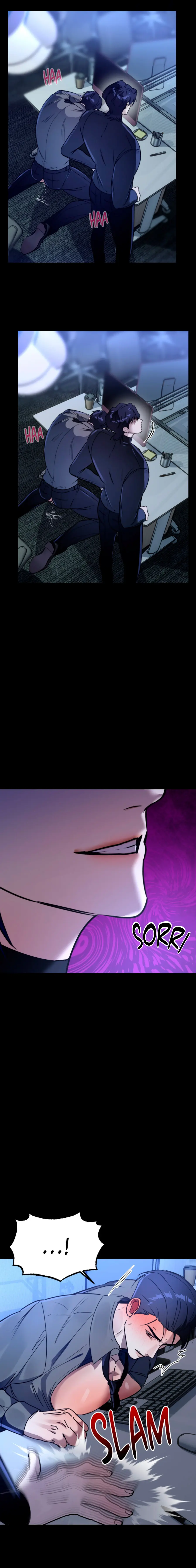 A Crown of Thorns – Capítulo 10 Yaoi – Página 15