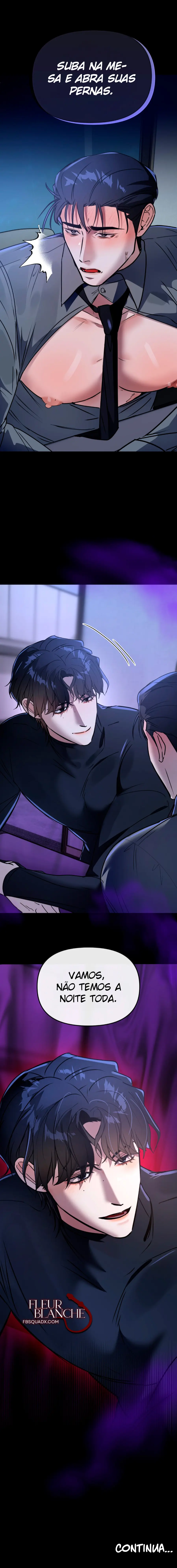 A Crown of Thorns – Capítulo 10 Yaoi – Página 16