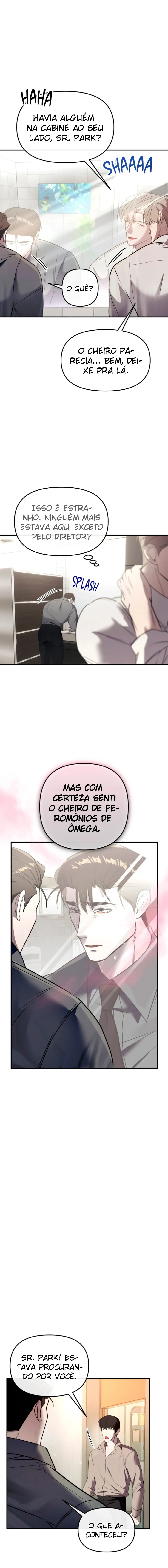 A Crown of Thorns – Capítulo 10 Yaoi – Página 2