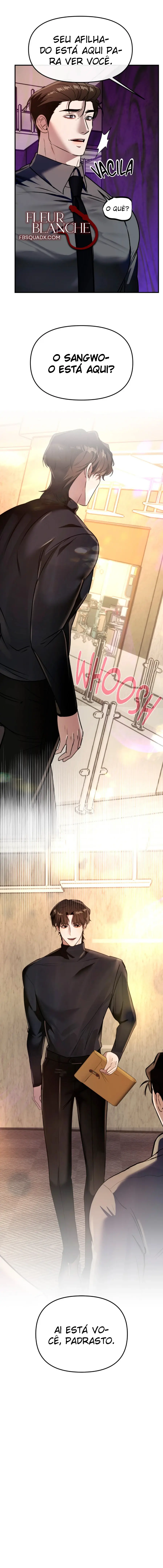 A Crown of Thorns – Capítulo 10 Yaoi – Página 3