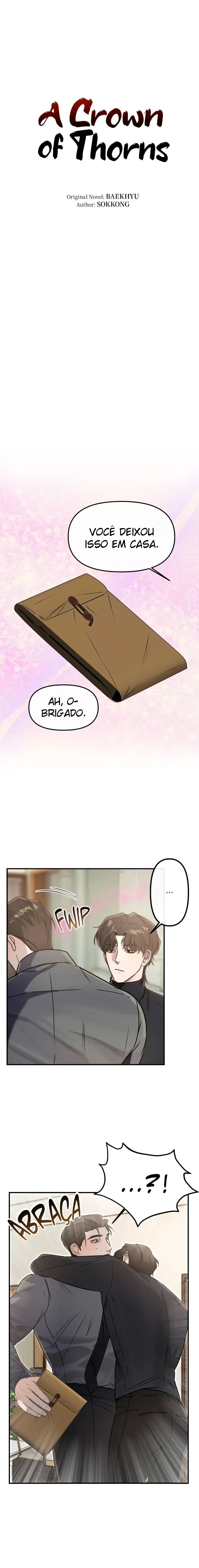 A Crown of Thorns – Capítulo 10 Yaoi – Página 4