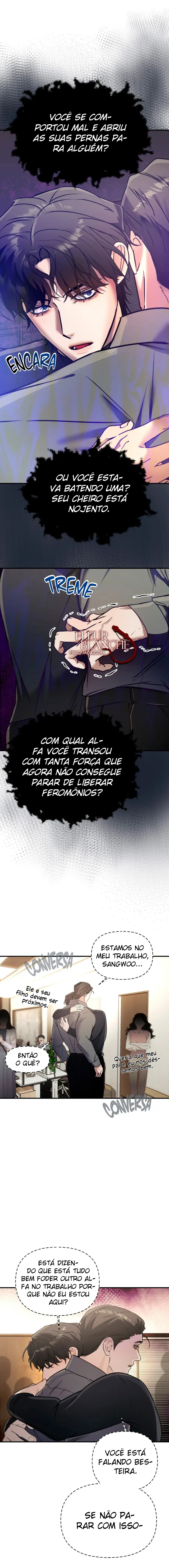 A Crown of Thorns – Capítulo 10 Yaoi – Página 5