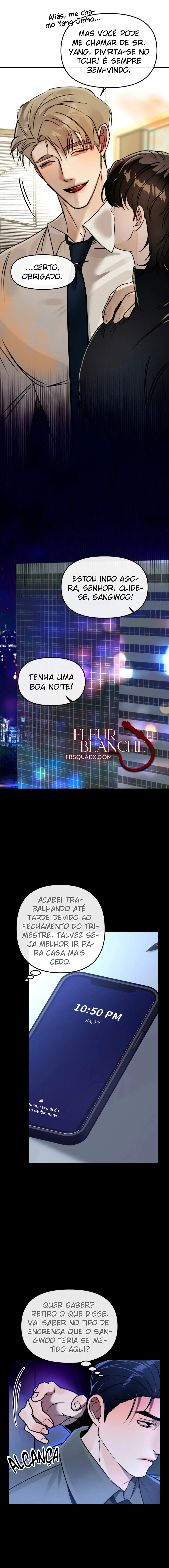 A Crown of Thorns – Capítulo 10 Yaoi – Página 7