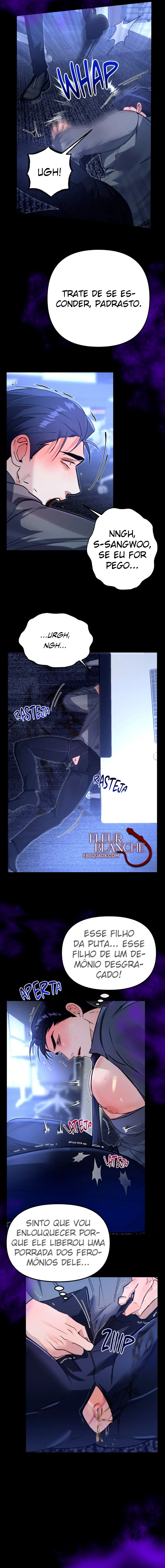 A Crown of Thorns – Capítulo 11 Yaoi – Página 11