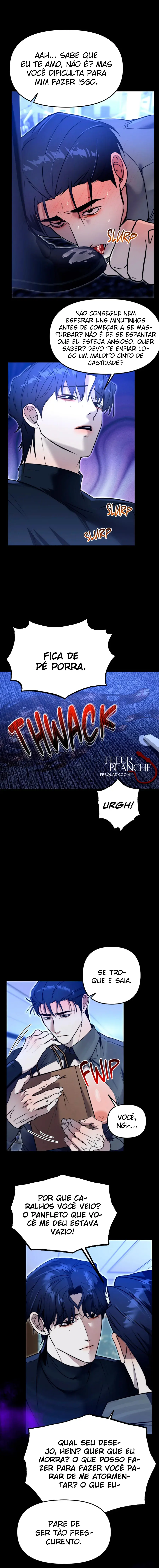 A Crown of Thorns – Capítulo 11 Yaoi – Página 13