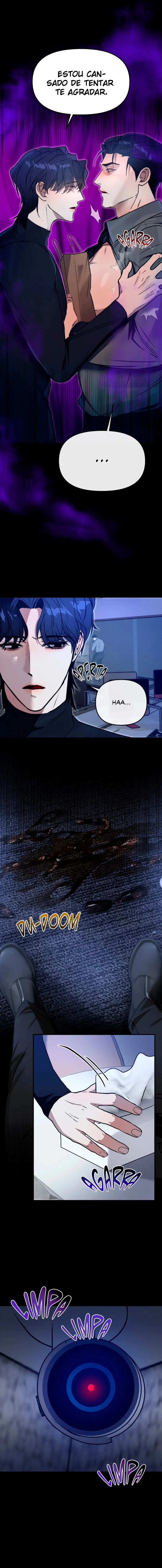 A Crown of Thorns – Capítulo 11 Yaoi – Página 14