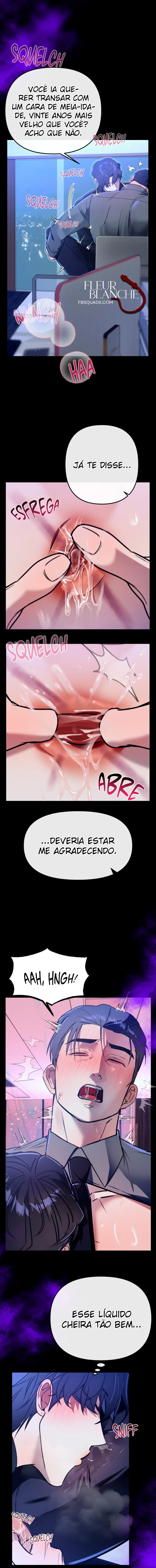 A Crown of Thorns – Capítulo 11 Yaoi – Página 3