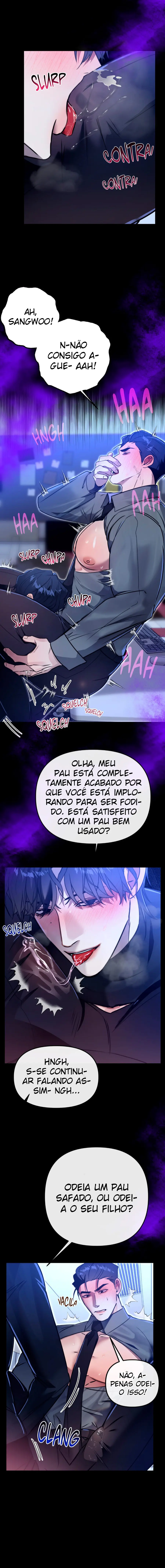 A Crown of Thorns – Capítulo 11 Yaoi – Página 4