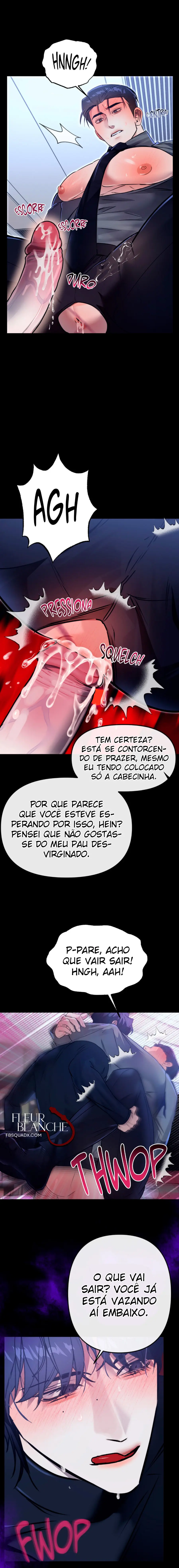 A Crown of Thorns – Capítulo 11 Yaoi – Página 5