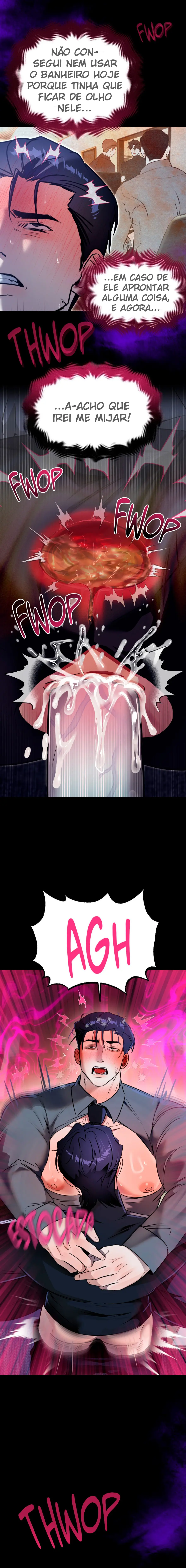 A Crown of Thorns – Capítulo 11 Yaoi – Página 6