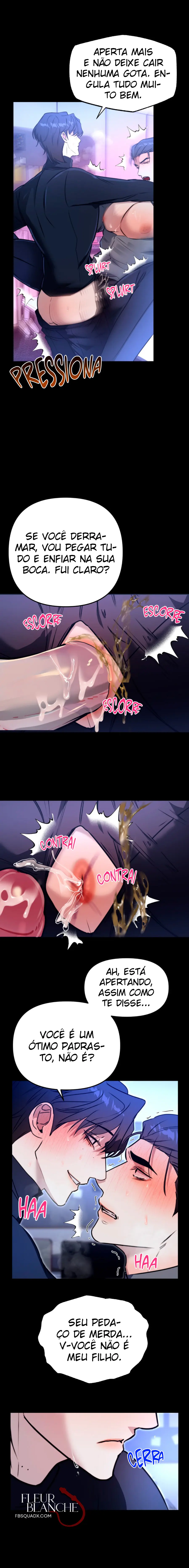 A Crown of Thorns – Capítulo 11 Yaoi – Página 9