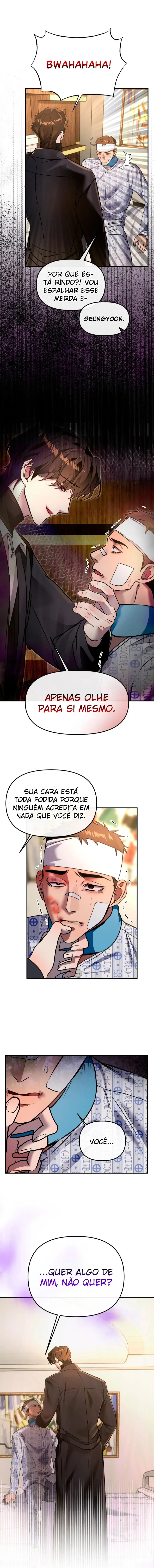 A Crown of Thorns – Capítulo 12 Yaoi – Página 10