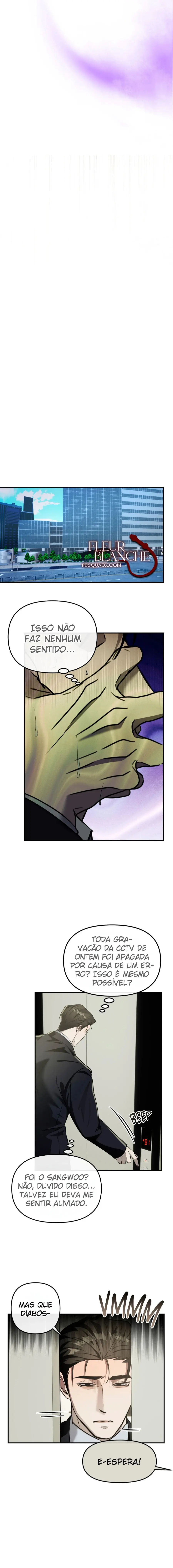 A Crown of Thorns – Capítulo 12 Yaoi – Página 11